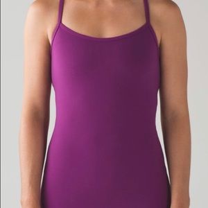 Lululemon Power Y Women’s Tank Top Size 10